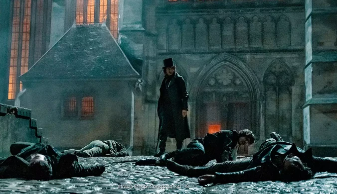 Zemsta klika się od zawsze. Miliard odsłon tej samej historii