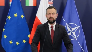 Szef MON Władysław Kosiniak-Kamysz podsumował działania swojego resortu