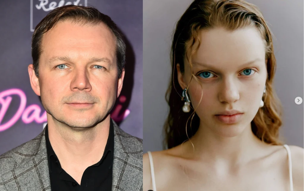 Córka Lesława Żurka spełnia się jako modelka Córka Lesława Żurka spełnia się jako modelka