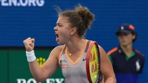 Jasmine Paolini awansowała wspólnie z Sarą Errani do półfinału WTA 1000 w Pekinie