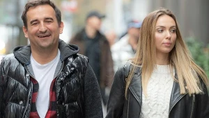 Misiek Koterski i Marcelina Leszczak