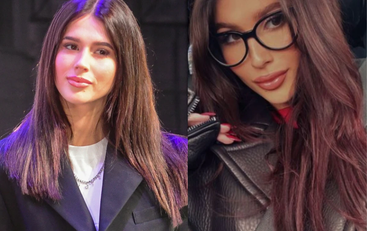 Roksana Węgiel pokazała nową fryzurę