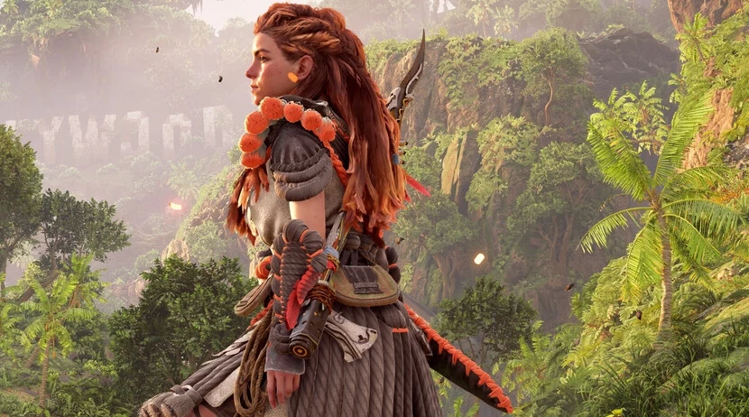 Horizon: Zero Dawn