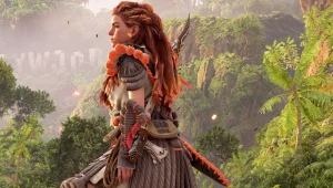 Horizon Zero Dawn zniknął z Epic Games Store
