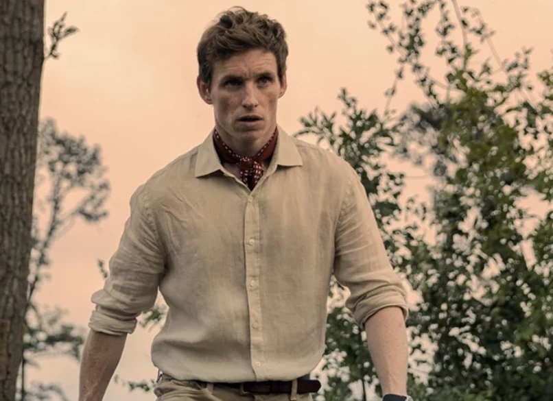 Eddie Redmayne w serialu "Dzień szakala"