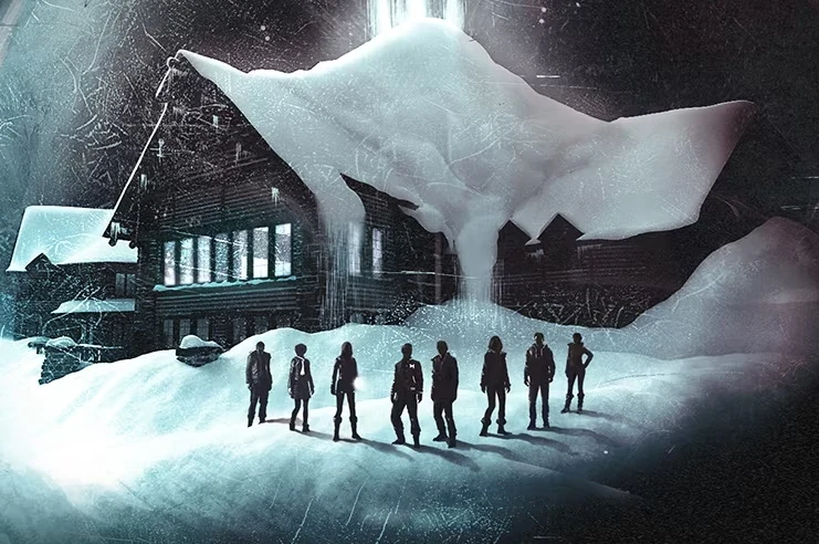 Until Dawn Until Dawn