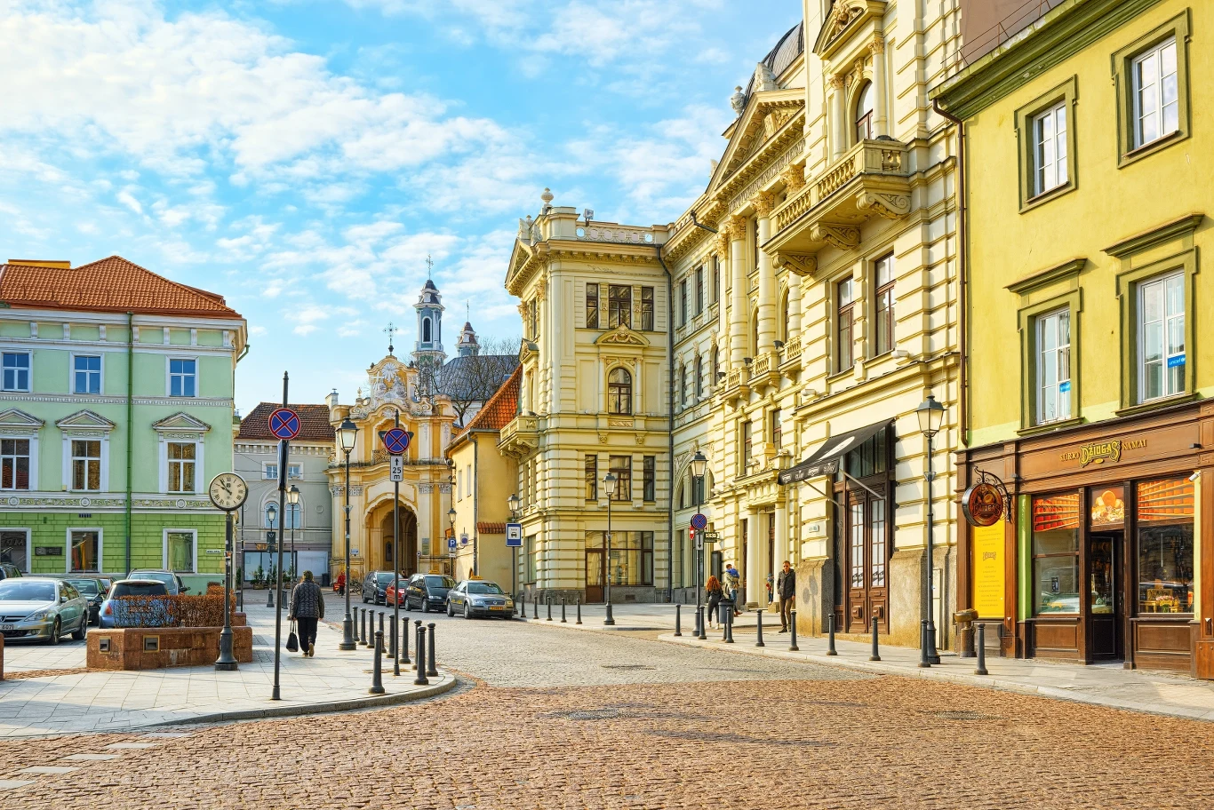 Jesienny city break za jedyne 43 zł? To możliwe! Jesienny city break za jedyne 43 zł? To możliwe!