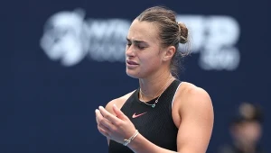 Aryna Sabalenka znów przegrała ze swoją zmorą. Białorusinka odpada z Pekinu