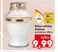 Znicz Amfora