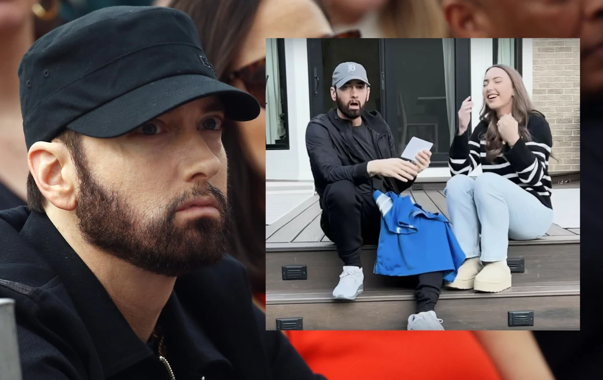 Córka Eminema jest w ciąży Córka Eminema jest w ciąży