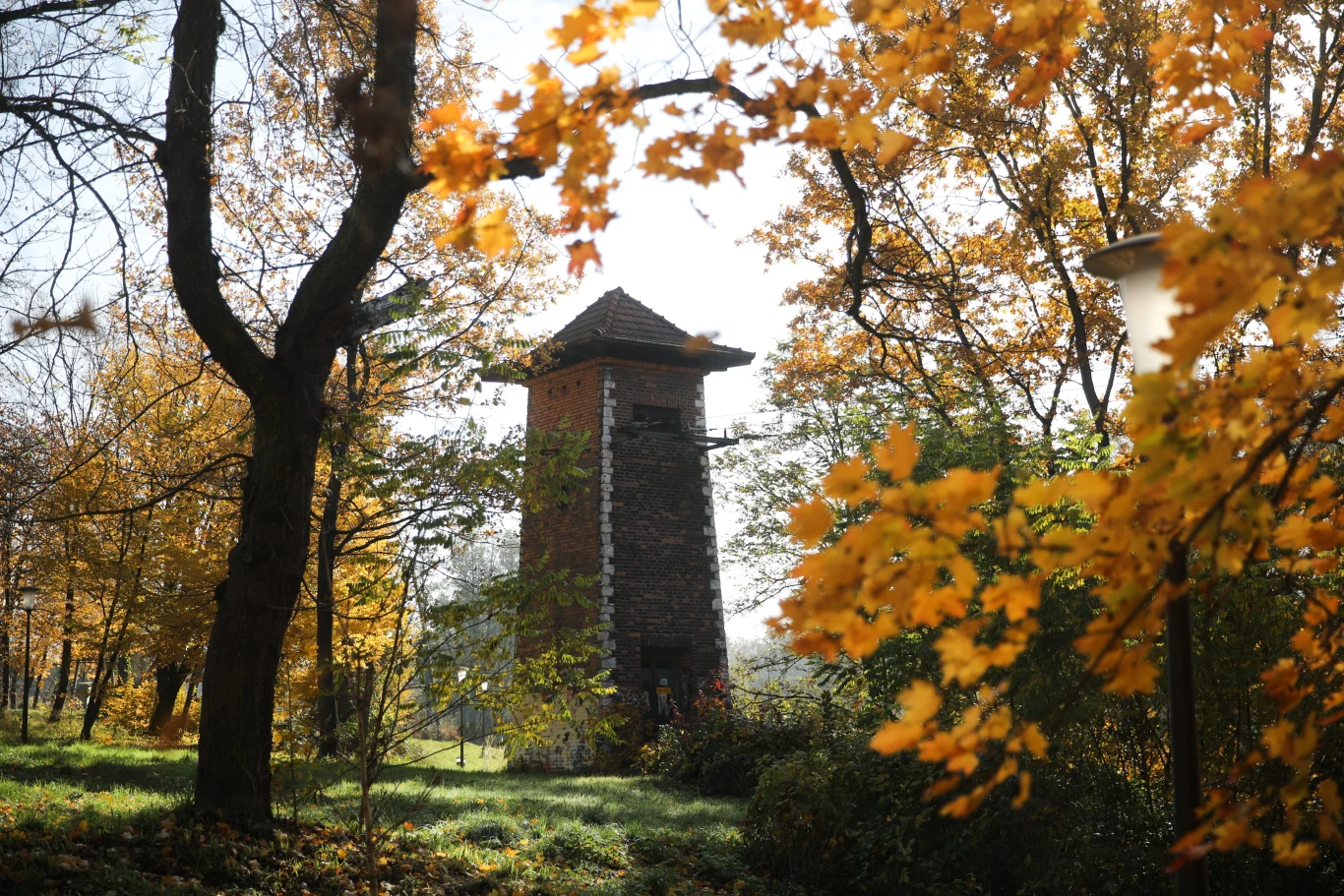 Uzdrowisko w Swoszowicach jest jednym z najstarszych w Polsce. 