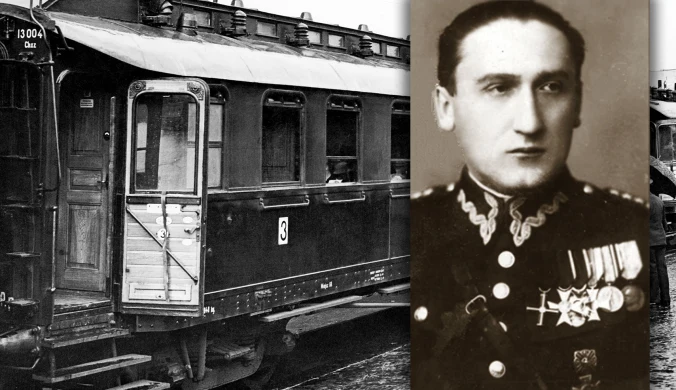 "Ciotka" albo "Wózek". Jeden z największych sukcesów przedwojennego wywiadu