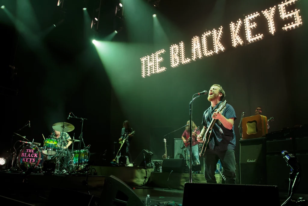 The Black Keys