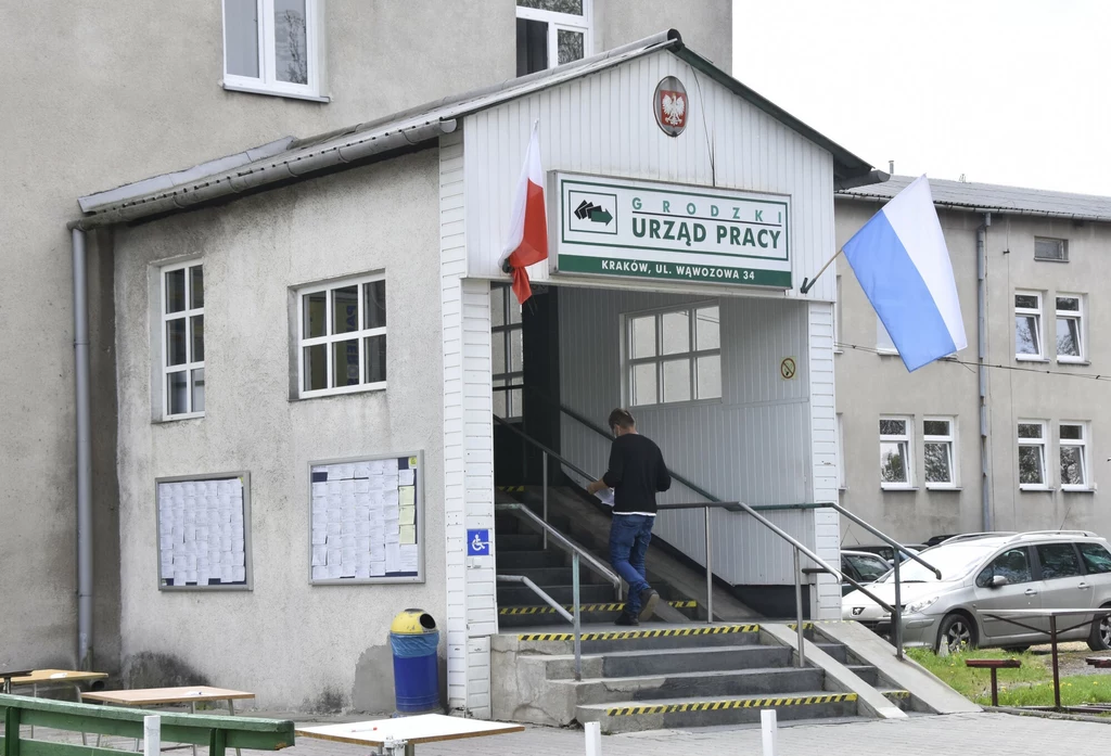 Liczba bezrobotnych we wrześniu była najniższa od ponad 30 lat