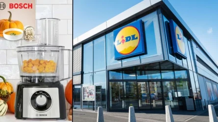 Robot kuchenny Bosch 150 zł taniej w Lidlu!