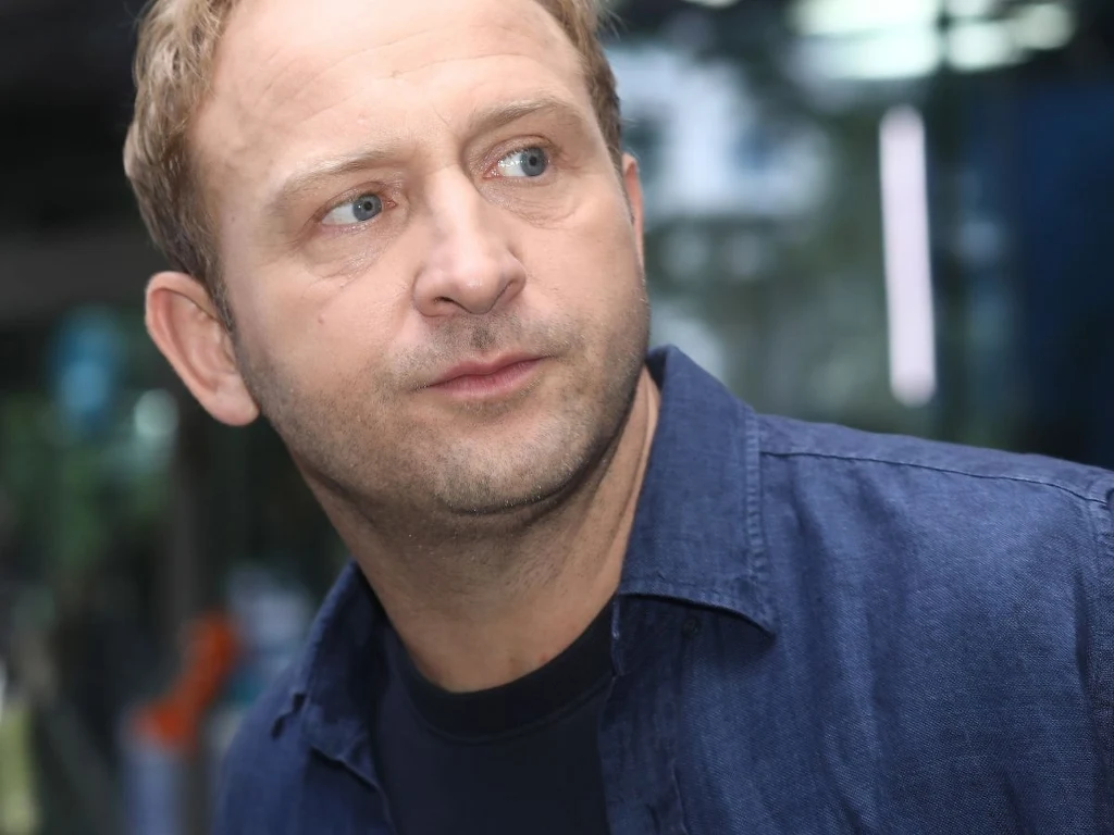 Borys Szyc
