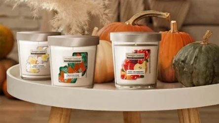 Świeczki Yanke Candle 