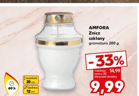 Znicz Amfora