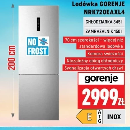 Холодильник Gorenje