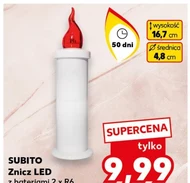 Znicz led Subito