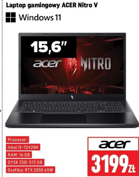 Laptop Acer