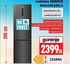 Chłodziarka Gorenje niska cena