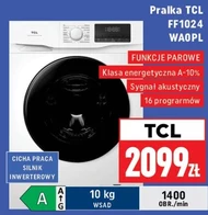 Pralka TCL