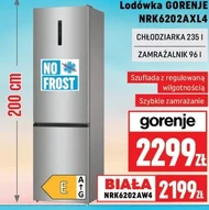 Chłodziarka Gorenje