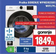 Пральна машина Gorenje