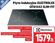 Płyta indukcyjna Electrolux