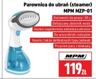 Parownica MPM