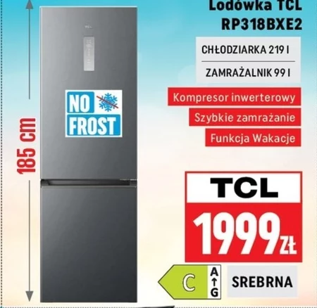 Chłodziarka TCL