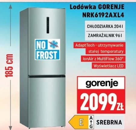 Холодильник Gorenje