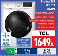 Pralka TCL