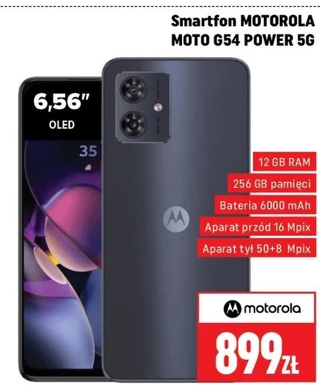 Smartfon Motorola