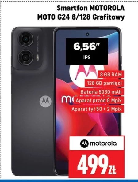 Smartfon Motorola