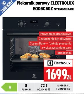 Piekarnik Electrolux niska cena