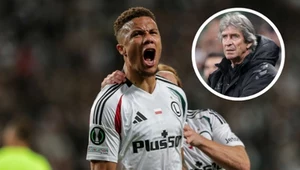 Legia znowu to zrobiła. Ważny triumf, kolejny skalp "wagi ciężkiej"