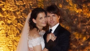 Tom Cruise i Katie Holmes pobrali się w 2006 roku we Włoszech