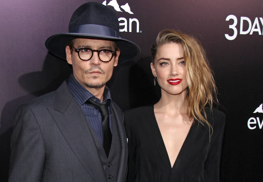 Johnny Depp i Amber Heard 