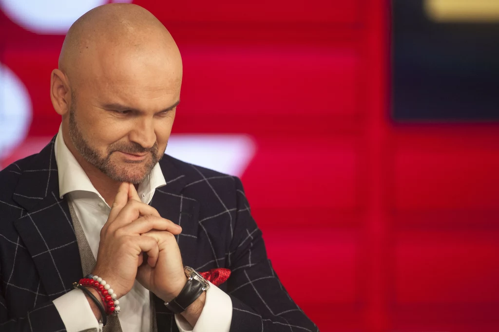 InPost rozpycha się na brytyjskim rynku. Na zdj. Rafał Brzoska, prezes InPostu