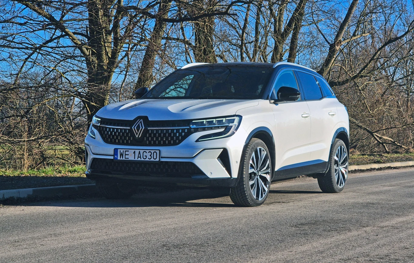 Renault Austral E-Tech