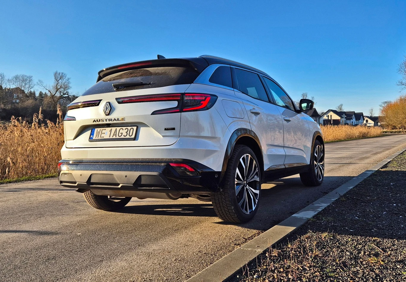 Renault Austral E-Tech