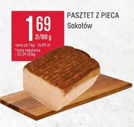 Паштет Sokołów