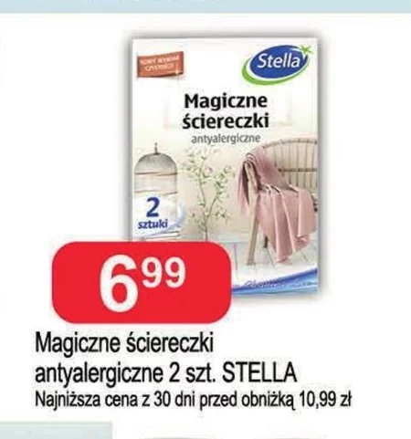 Ściereczki Stella