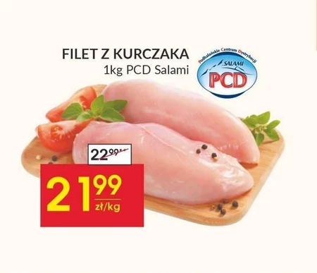 Filet z kurczaka PCD