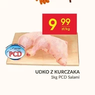 Udko z kurczaka PCD