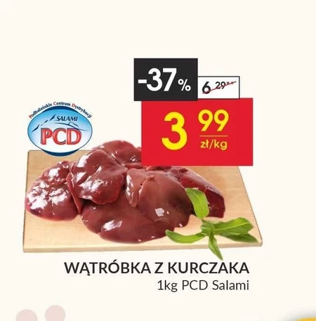 Wątróbka PCD