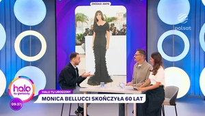 Monica Bellucci skończyła 60 lat. Właśnie udowodniła, że zakochać można się w każdym wieku