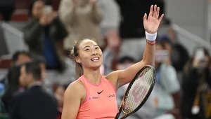 Qinwen Zheng pokonała Mirrę Andriejewą w ćwierćfinale WTA 1000 w Pekinie